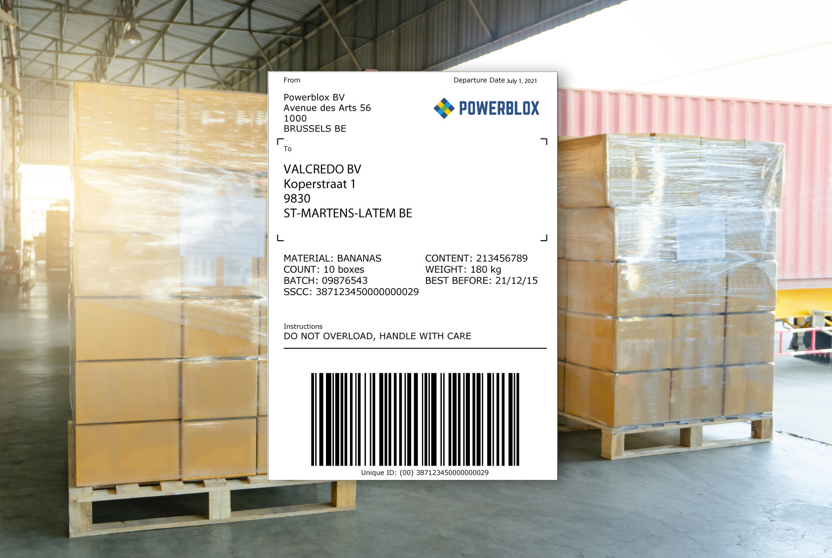Logistic-Units-4-Pallet-SSCC-Label