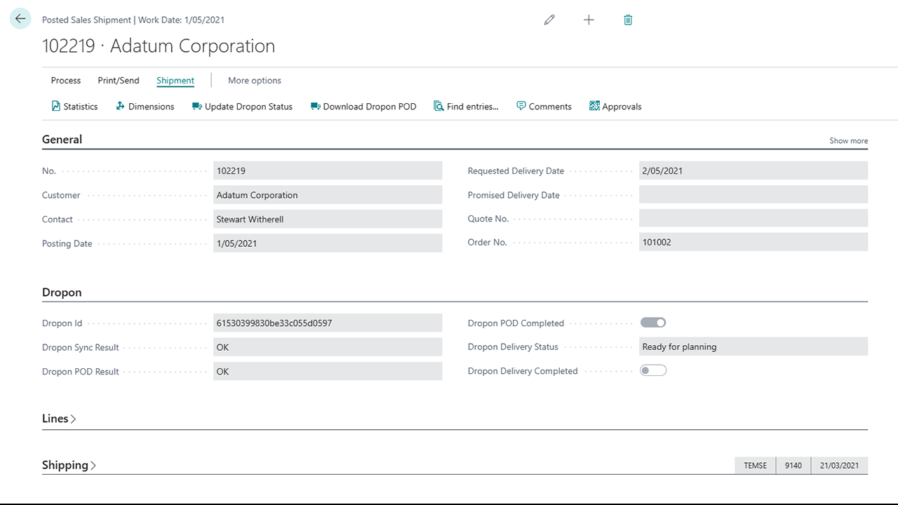 Powerblox-Dropon-Connector-3-shipment-status